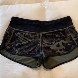 Lululemon Speed Short